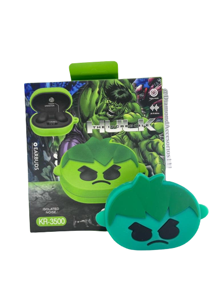 AUDIFONOS CON ESTUCHE EN DISEÑO