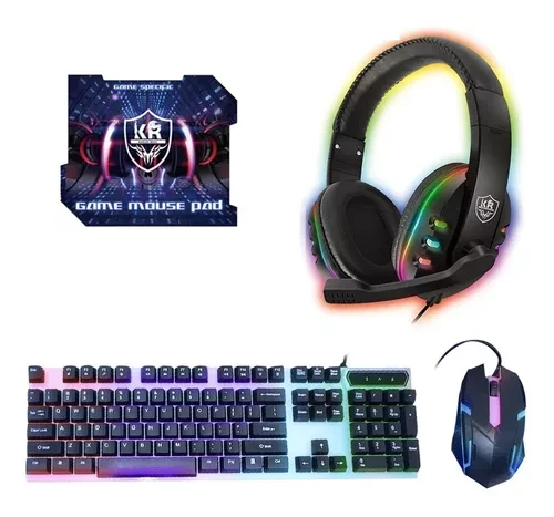 COMBO GAMER K110