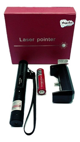 APUNTADOR LASER