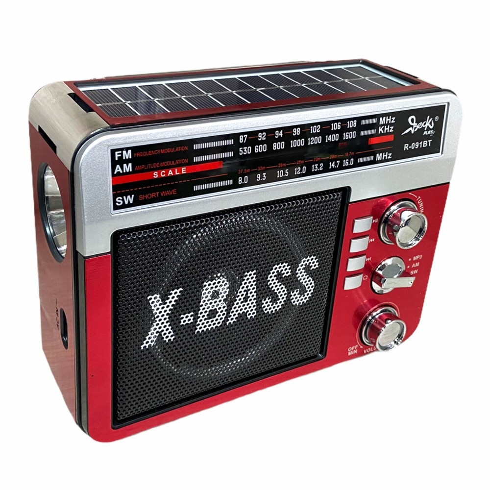 RADIO MULTIFUNCIONAL