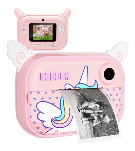CAMARA INSTANTÁNEA PARA NIÑOS