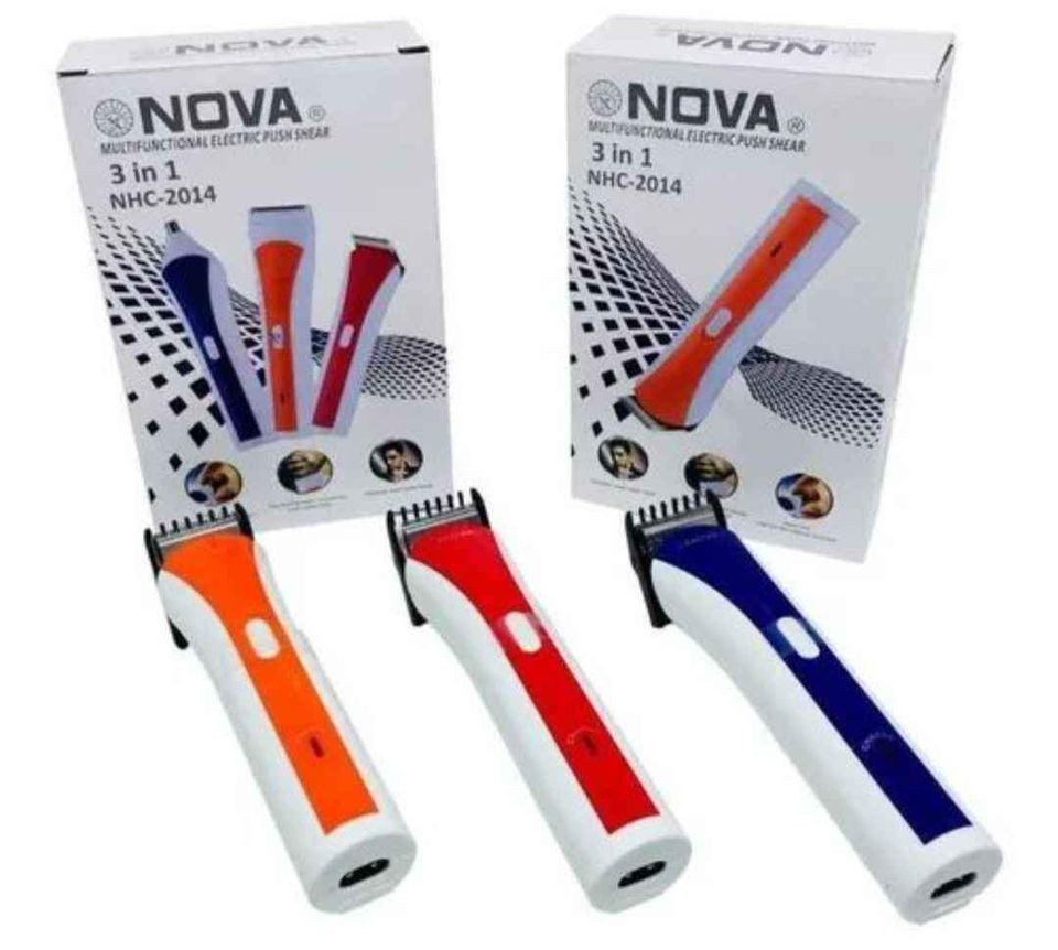 MAQUINA PATILLERA PRO NOVA 3 EN 1