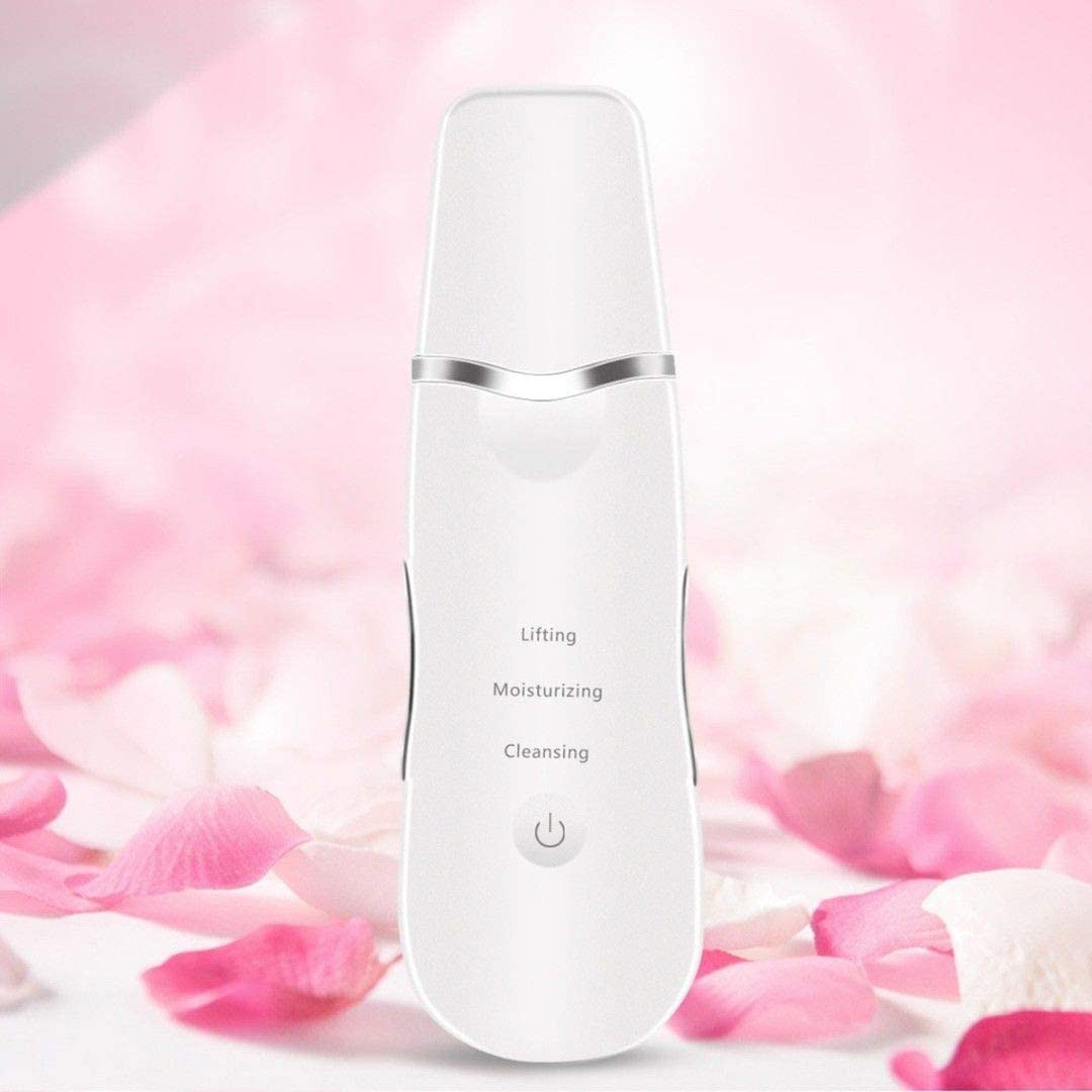 Limpiador Facial 3 En 1 Espátula Acne - Imagen 4