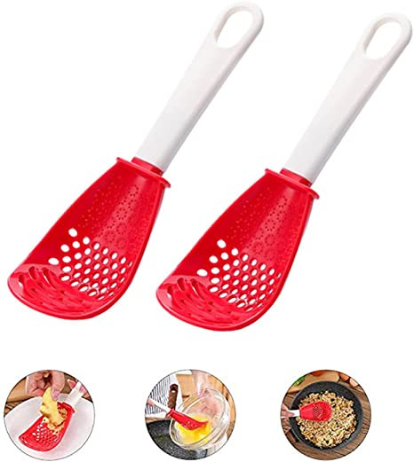 Cuchara Multifuncional Escurridora