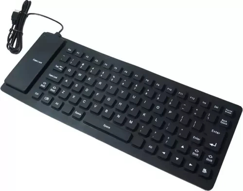 TECLADO FLEXIBLE