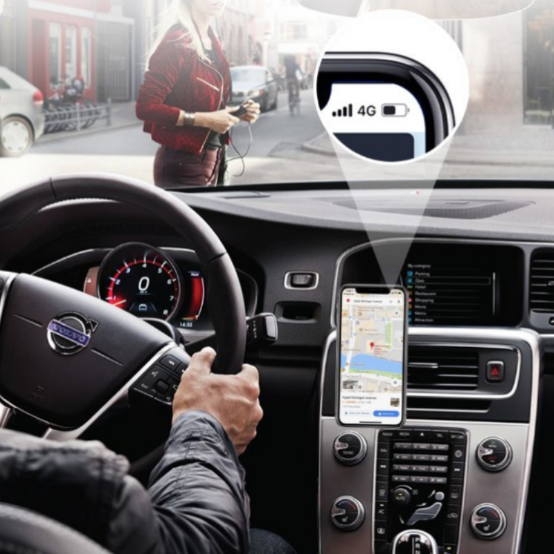 SOPORTE MAGNÉTICO PARA CELULAR