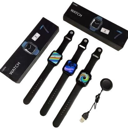 RELOJ SMART WATCH LD6 SERIE 7