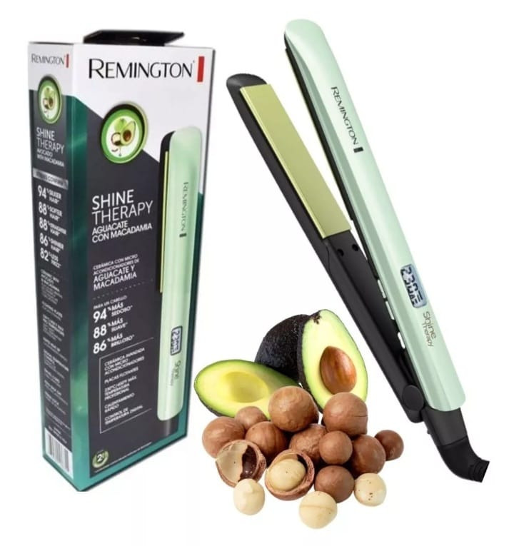 PLANCHA AGUACATE REMINGTON