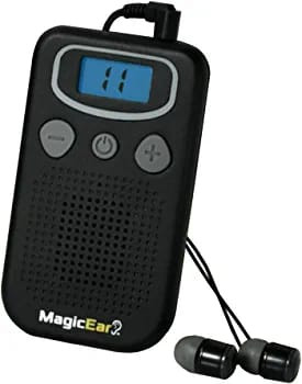 AMPLIFICADOR DE SONIDO (OÍDO)