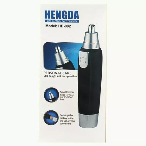 DEPILADOR NASAL HENGDA