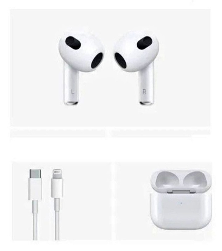 AUDIFONOS AIRPODS GENE 3