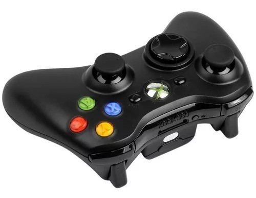 CONTROL XBOX 360 INALÁMBRICO