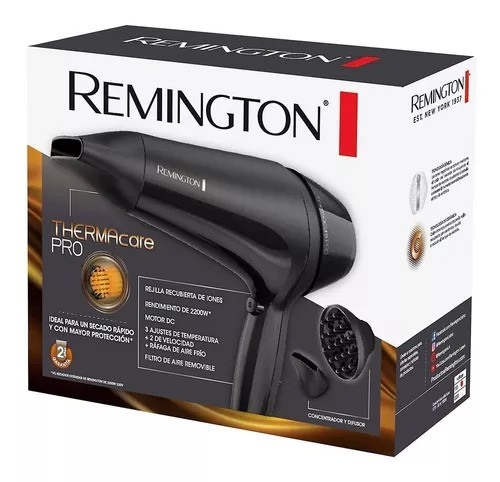 SECADOR REMINGTON ORIGINAL THERMACARE