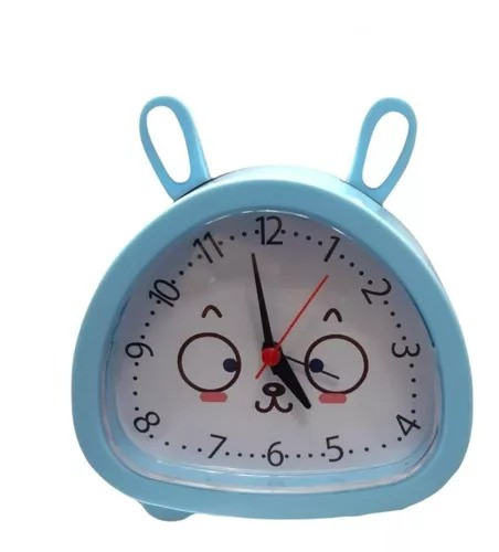RELOJ DE MESA CONEJO