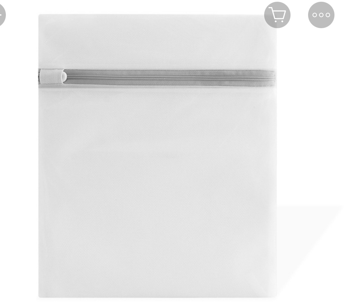 Bolsa lavado de ropa 56x46