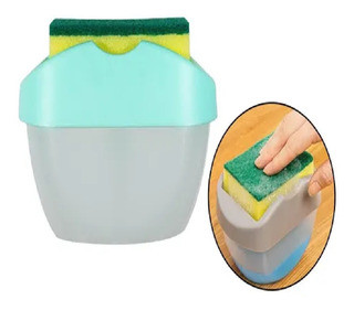 JABONERA LAVAPLATOS PLUS