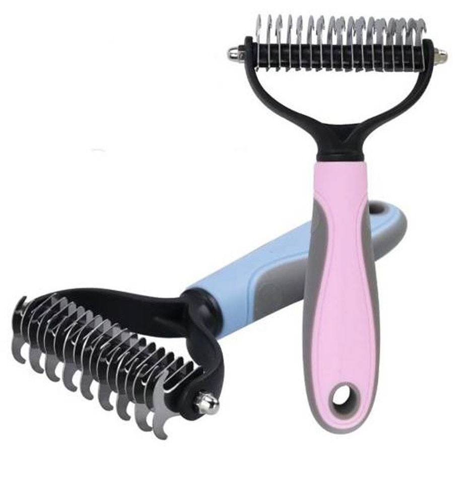 Cepillo Deslanador Quita Nudos