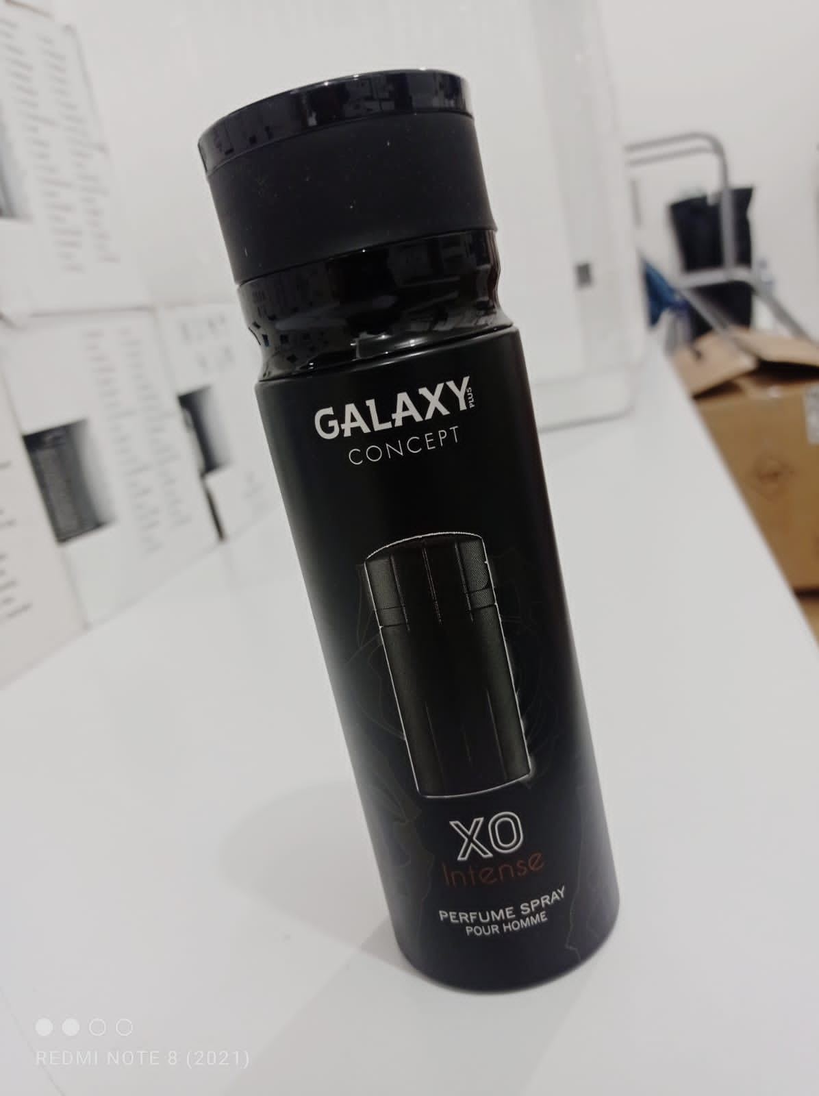 Perfume Galaxy Concept XO Intense Spray