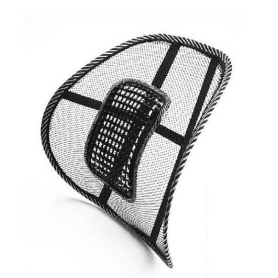 Cojin De Malla  Lumbar De Espalda