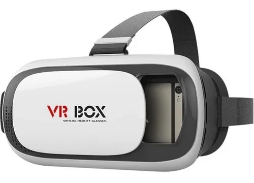 GAFAS DE REALIDAD VIRTUAL VR BOX + CONTR