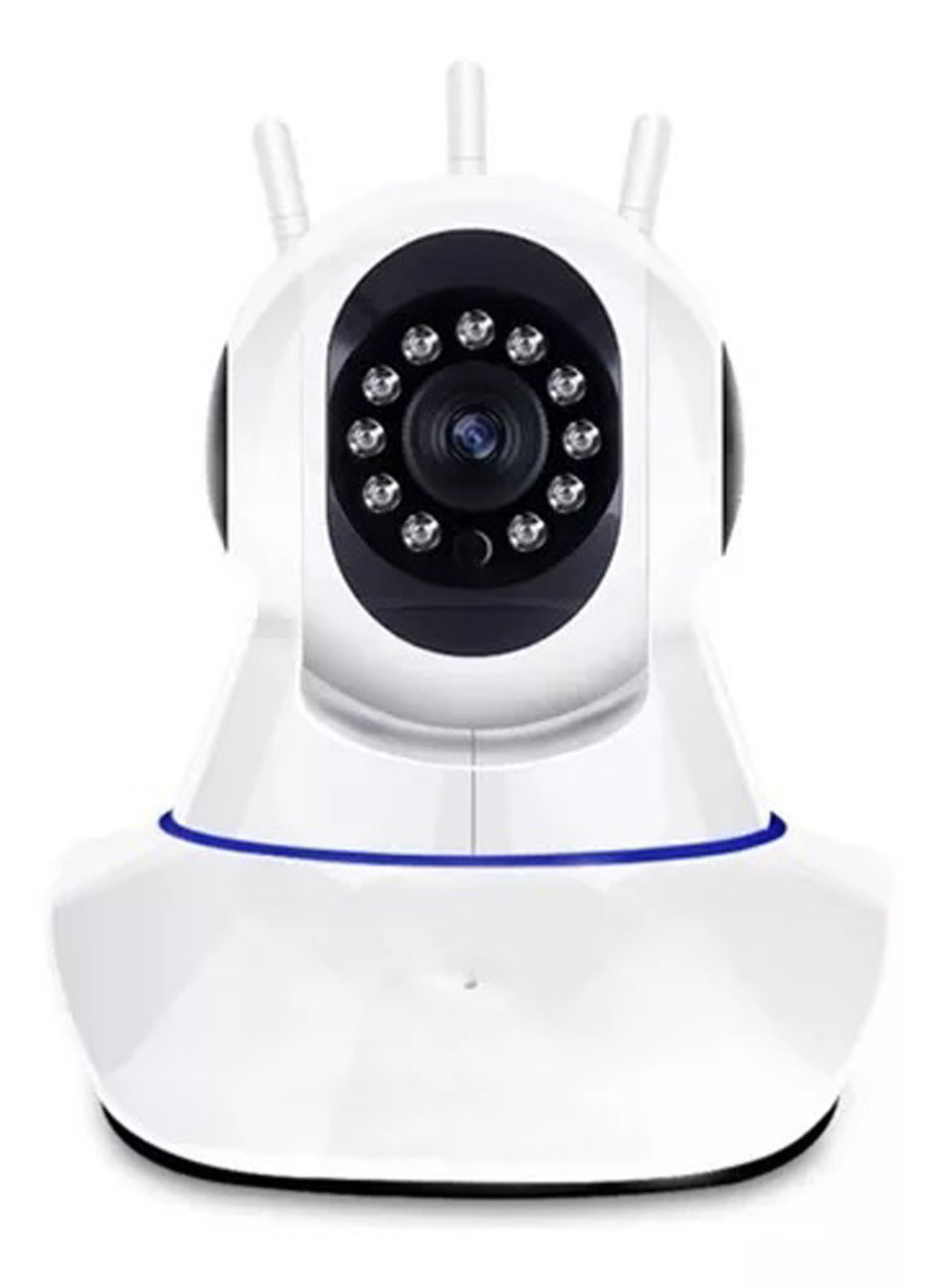 Camara Ip Wifi Vision Nocturna 2mpx 3 An