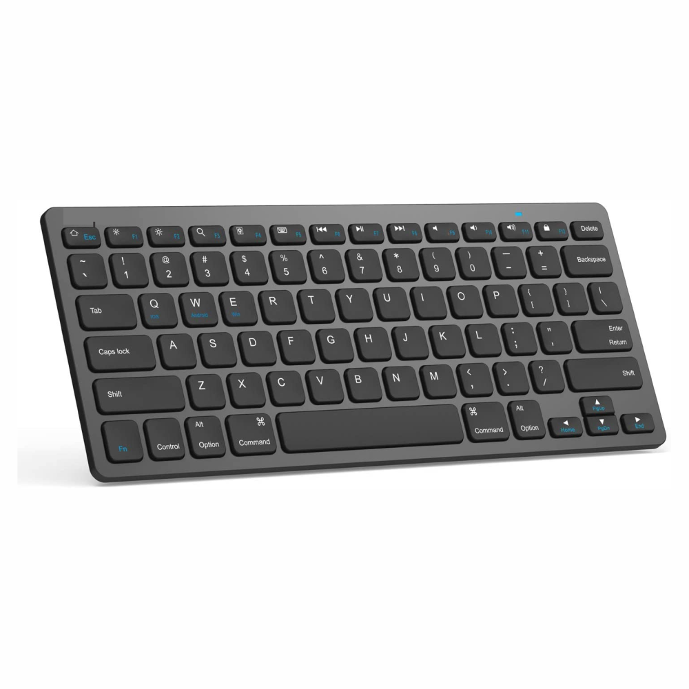 Teclado Bluetooth Para Celular Pc Mac