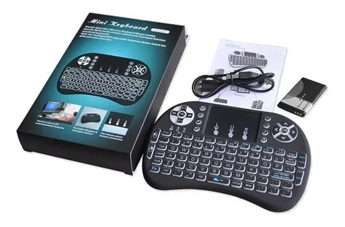 MINI TECLADO SMART