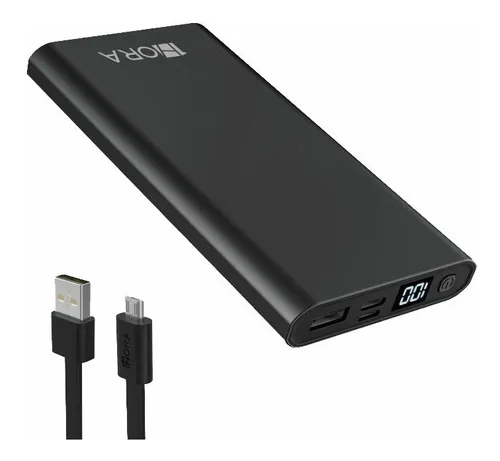 Power Bank Batería Externa GAR130