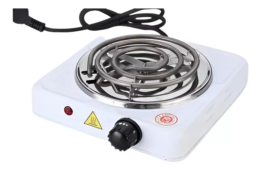 Estufa Electrica Portatil 1 Puesto