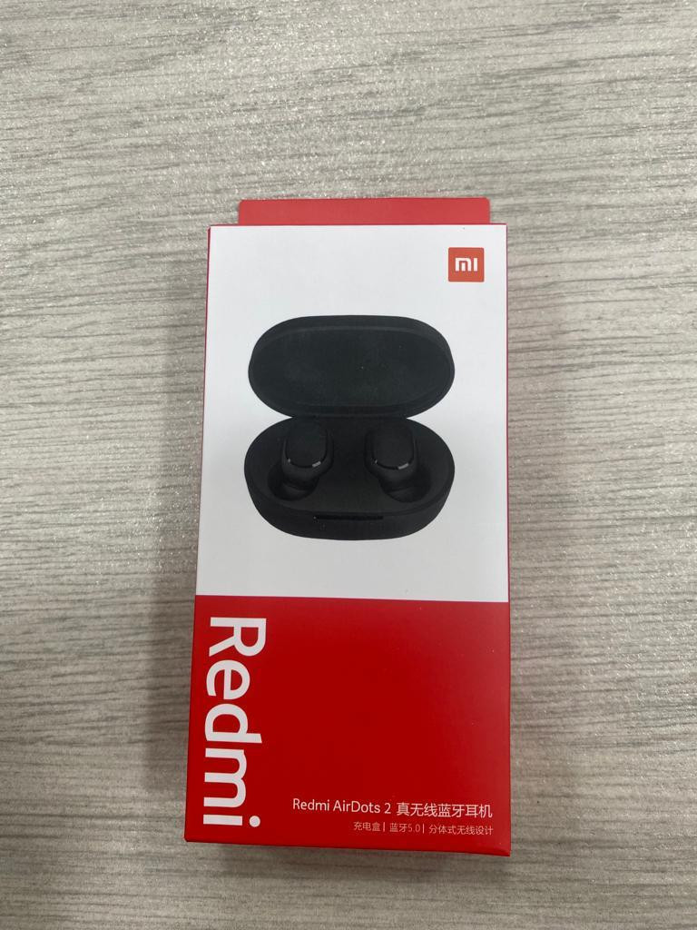 AURICULAR XIAOMI REDMI AirDots ROJASP