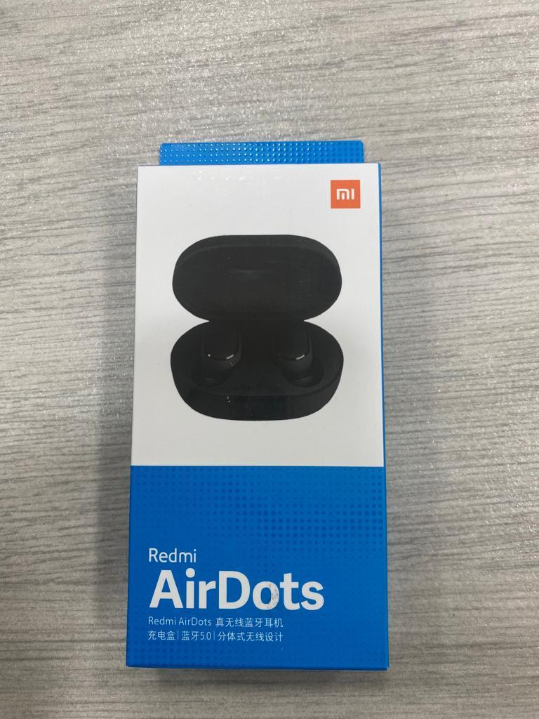 AURICULAR XIAOMI REDMI AirDots AZULSP
