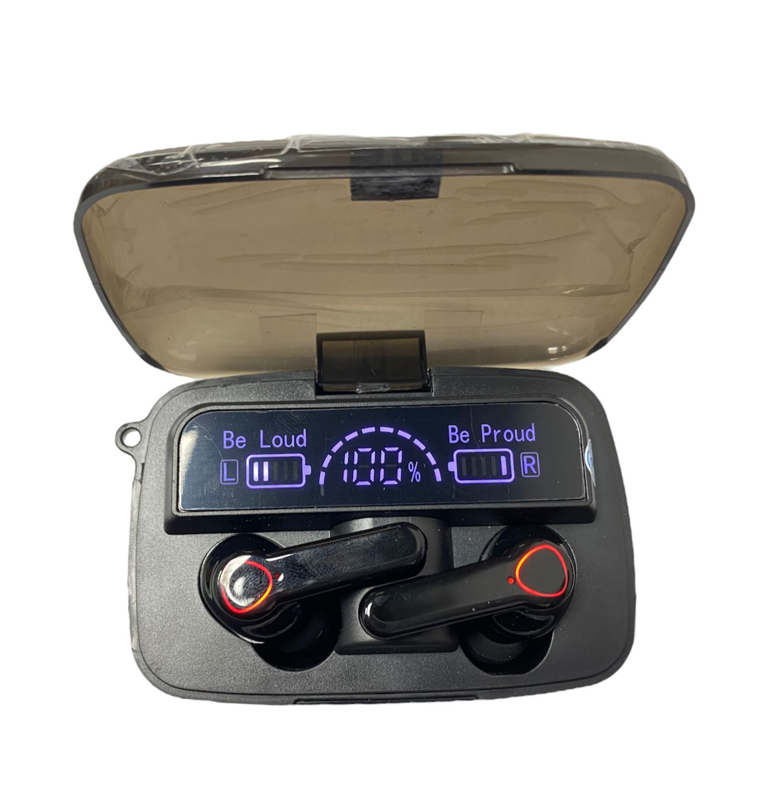 Audífonos Inalámbricos Gama Alta M19 - Imagen 2