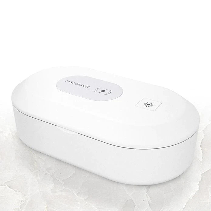 Caja Esterilización Multifuncional UV-C