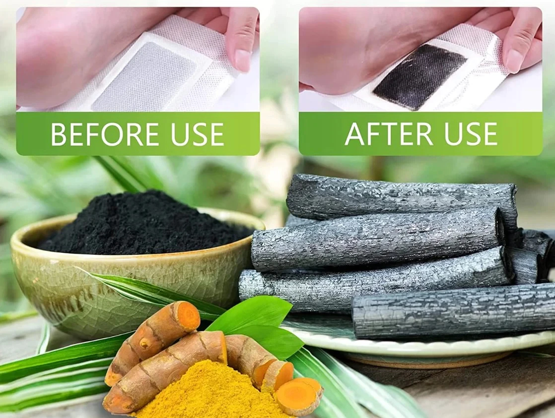 PARCHES DETOX NATURAL