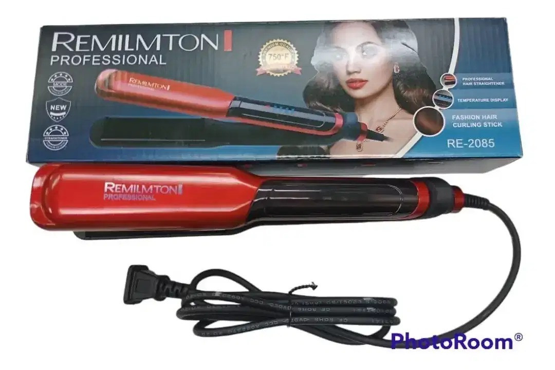PLANCHA PARA CABELLO 2085 REMILMTON