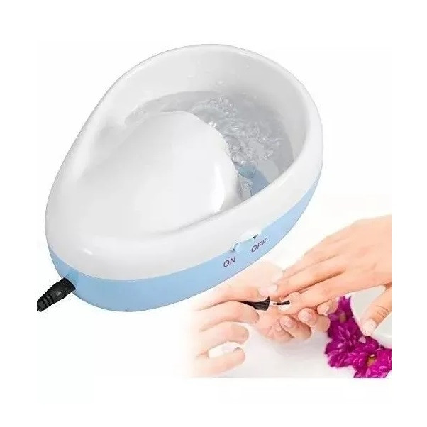 Equipo Para Decorar Uñas Jet Bubble Spa