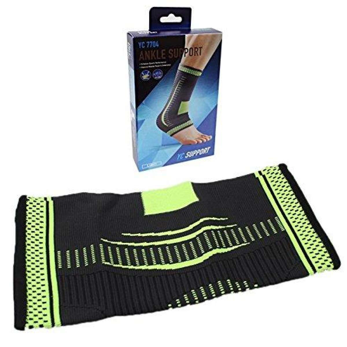 Tobillera ortopédica deportiva media - Imagen 7