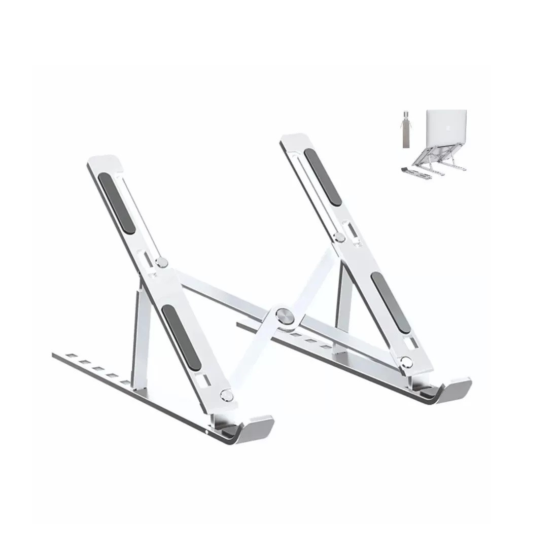 Base Soporte Para Portátil Ergonómica