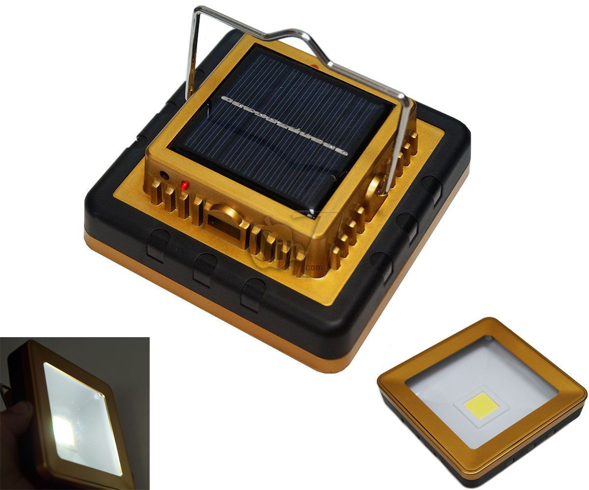 Lampara Solar