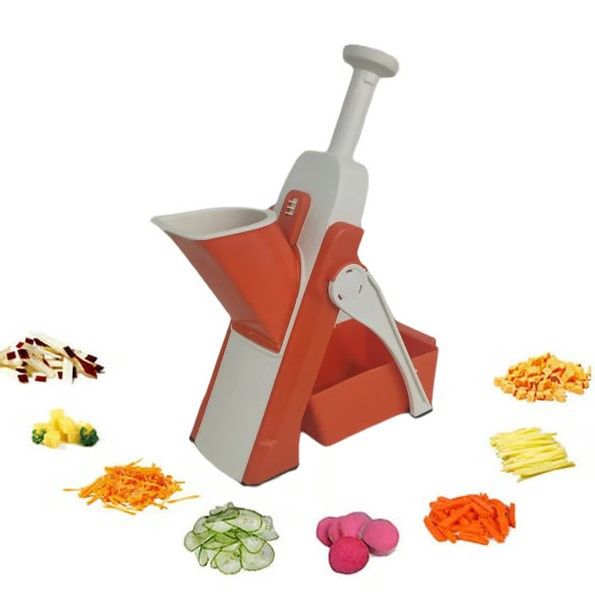 Cortador Rebanador Brava Verduras Frutas - Imagen 3