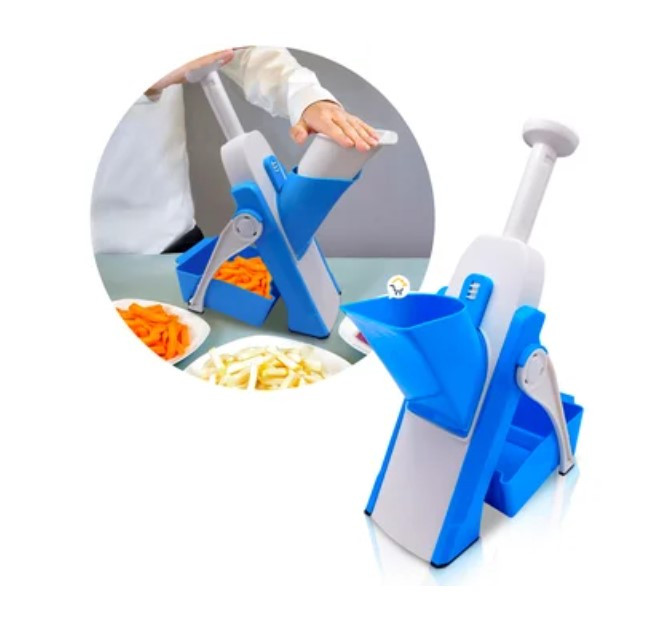Cortador Rebanador Brava Verduras Frutas - Imagen 6