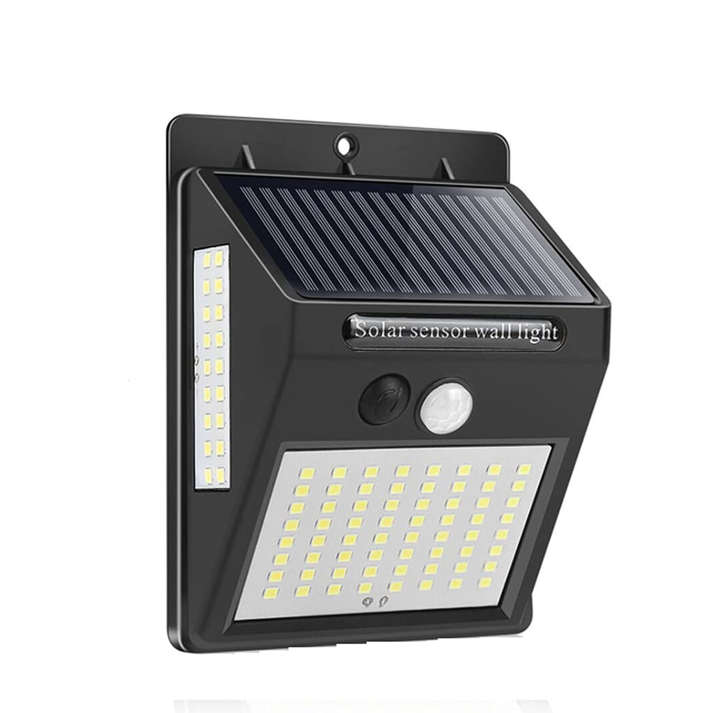 lampara solar con movimiento