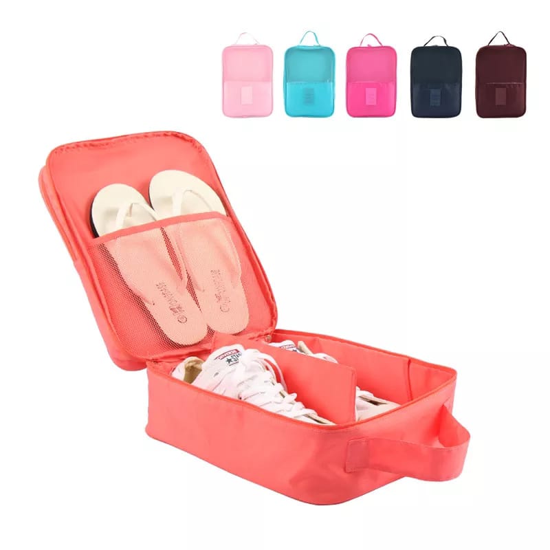 organizador bolsa viajera para CALZADO