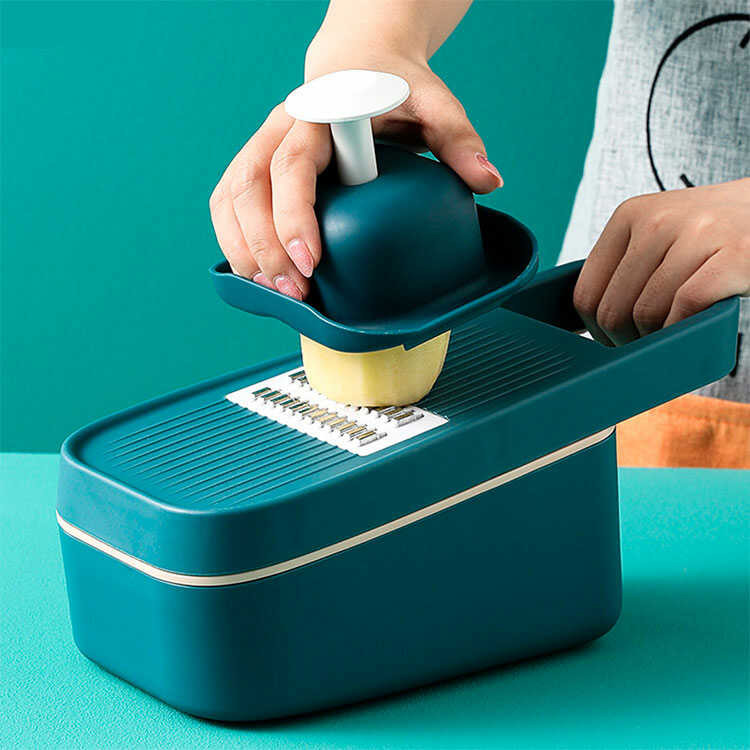 Cortador Rebanador de Verduras