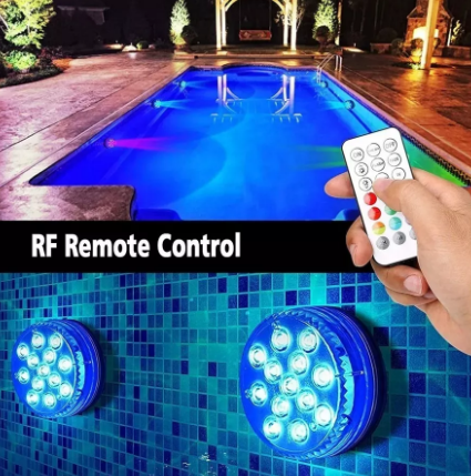 Lampara sumergible más control - Imagen 3