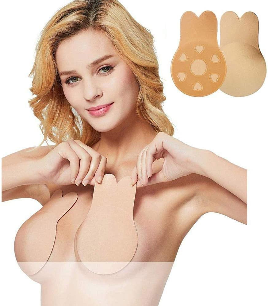 Brasier Invisible Levanta Busto Adhesivo