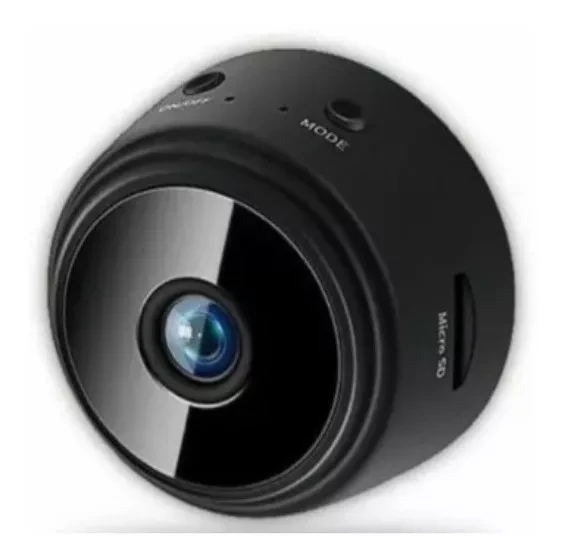 Mini Cámara A9 Hd 1080p Ip Wifi