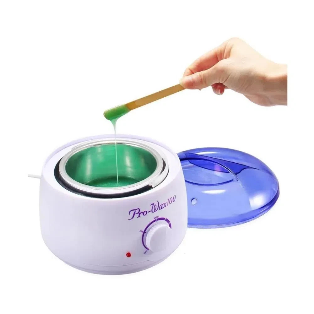 Calentador Olla De Cera Depilatoria Pro-