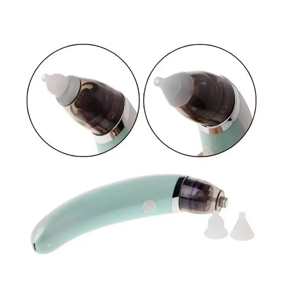 Aspirador Nasal Para Bebes, Electrico