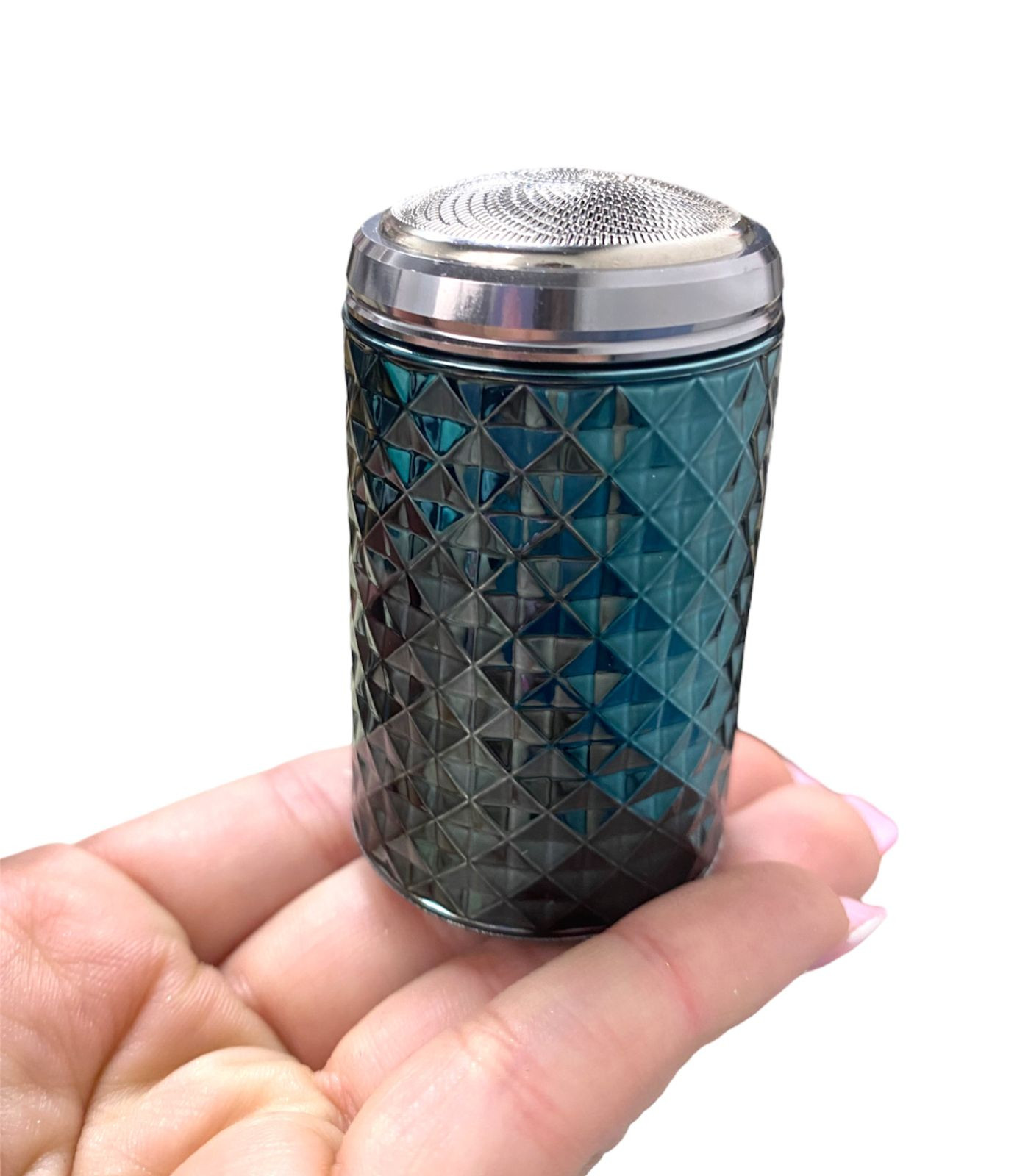 Mini afeitadora recargable